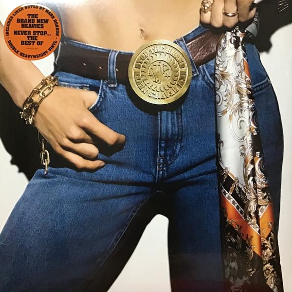 

LP Record BRAND NEW HEAVIES - Never Stop (best Of) IPOT5521960 IMPORT LABEL 2023 UK Jazz