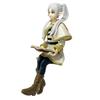 Noodle Sousou Frieren Fern q-version Anime Girl Figure Beyond Journey End Action Model Toy Gift PVC pressure no s Poseable Articulated Scale Detailed