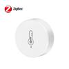 Tuya ZigBee Real Time Temperature And Humidity Sensor Work With Alexa Google Home Smart Home Smart Life/Tuya Smart App Control