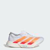 adidas Adizero Adios Pro 4 JR7088 Men's Performance Sports Shoes Cloud White / Lucid Orange / Lucid Red