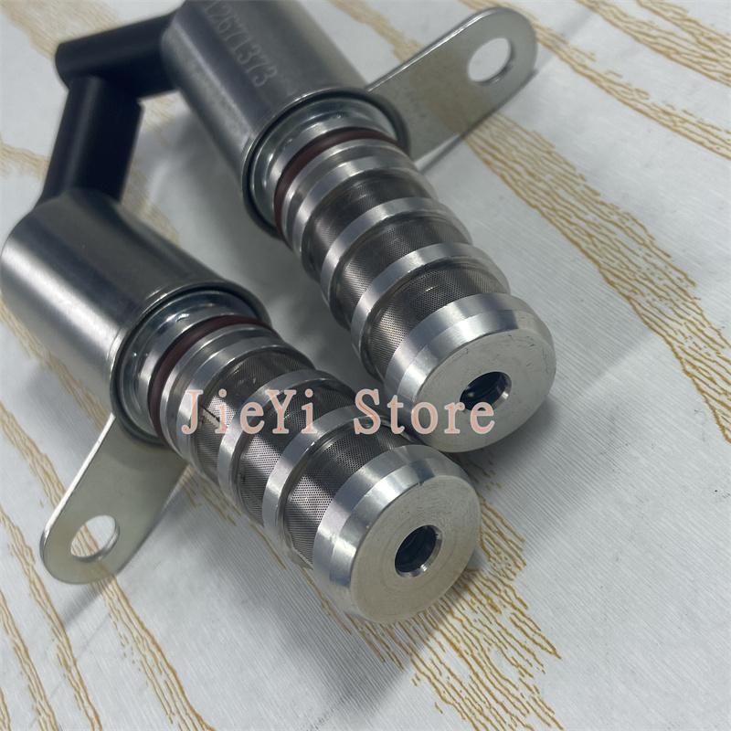 2 STUKS OEM# 12636524 12671373 Auto-onderdelen Motor Variabele Kleptiming VVT Solenoïde Voor Buick Encore Chevrolet Cruze GMC Terrain