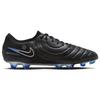Nike Tiempo Legend 10 Elite FG Shadow Pack Unisex Sneakers Black Hyper-Royal Chrome DV4328-040