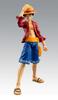 Variable Action Heroes One Piece Monkey D. Luffy Approximately 170mm PVC Painted Movable Figure
