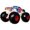 Hot Wheels Monster Trucks Race Ace 1:24 Scale Toy Vehicle for Ages 3 and Up