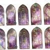 10 Pack Decorative Stickers for Scrapbooking And Journals Featuring Pet Designs