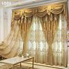 1PC LOZUJOJU Fashionable and Elegant European Hollow Out Sheer Curtains for Living Room Bedroom Window Tulle Home Decor