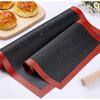 High-Temperature Resistant Non-Stick Silicone Baking Mat for Bread and Oven Use