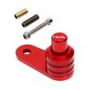 For Honda REBEL 1100 DCT Rebel 500 300 CMX 300 CMX500 CMX 1100 CNC Motorcycle Parking Brake Switch Button Lock Lever Accessories RA8