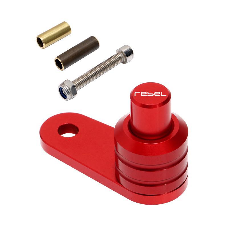 For Honda REBEL 1100 DCT Rebel 500 300 CMX 300 CMX500 CMX 1100 CNC Motorcycle Parking Brake Switch Button Lock Lever Accessories RA8