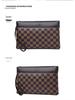2024 Trendige Herren-Handclutch - Modische lässige Umschlag-Handtasche