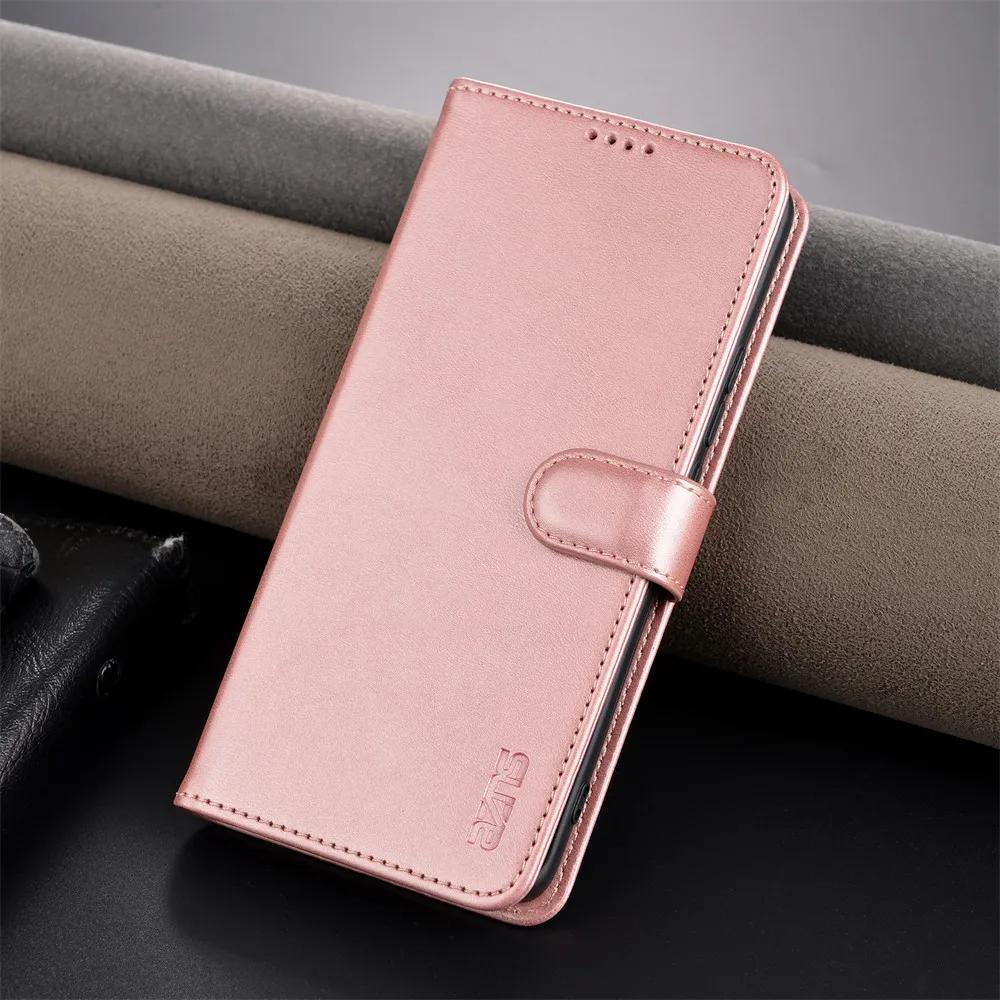 Flip Phone Case For Xiaomi Redmi Note 13 12 11 K60 K50 K40 Pro Plus Ultra 4G 5G Card Slot Holder Wallet Shockproof Leather Cover