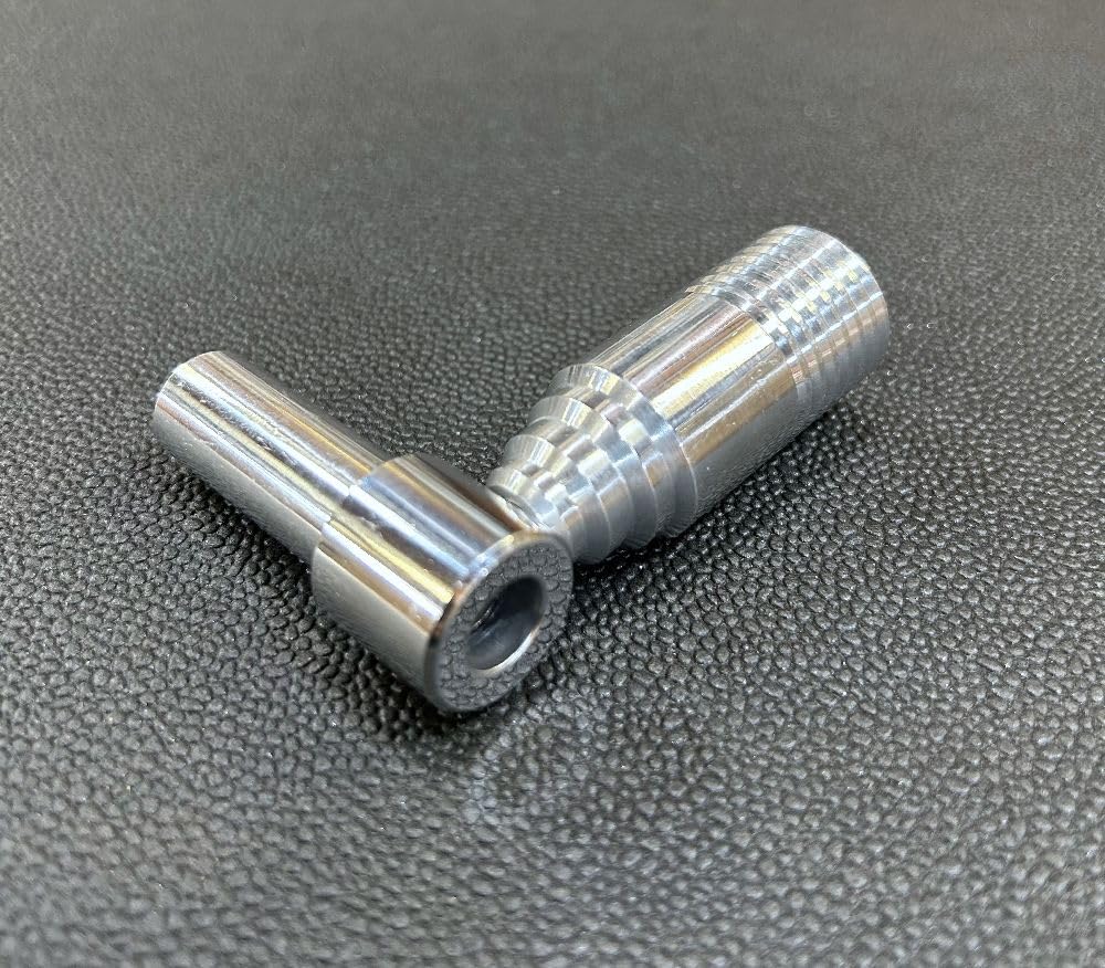 

Honda Gyro Parking Lever TA02.TA03.Gyro Canopy TA01.Gyro UP Custom Parking Lever Side Brake Parking Brake Lever Aluminum Parking Lever SPUNKYS срібний