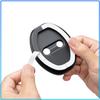 4Pcs Car Door Lock Anti-collision Silicone Cover sticker For Volvo Rdesign XC90 S60 XC60 V70 S80 S40 V50 V40 V60 C30 S70