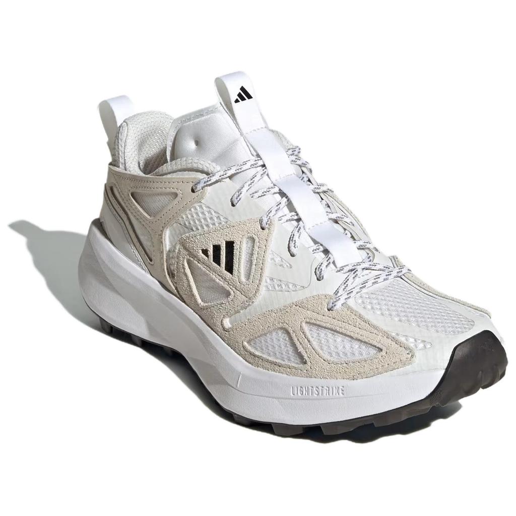 Adidas  Kantai Trail Crystal White Black Women Sneakers Cloud-White Core-Black JH6836