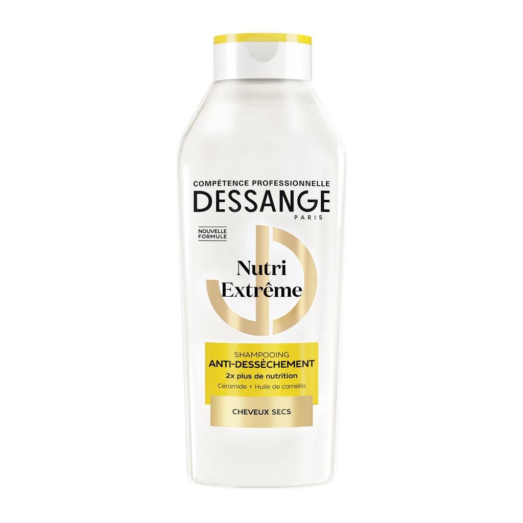 Shampoo Nutri-Extreme Anti-Secchezza per Capelli Secchi 280ml - DESSANGE