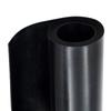 Floor Mat Black 1.2 x 2 m Rubber