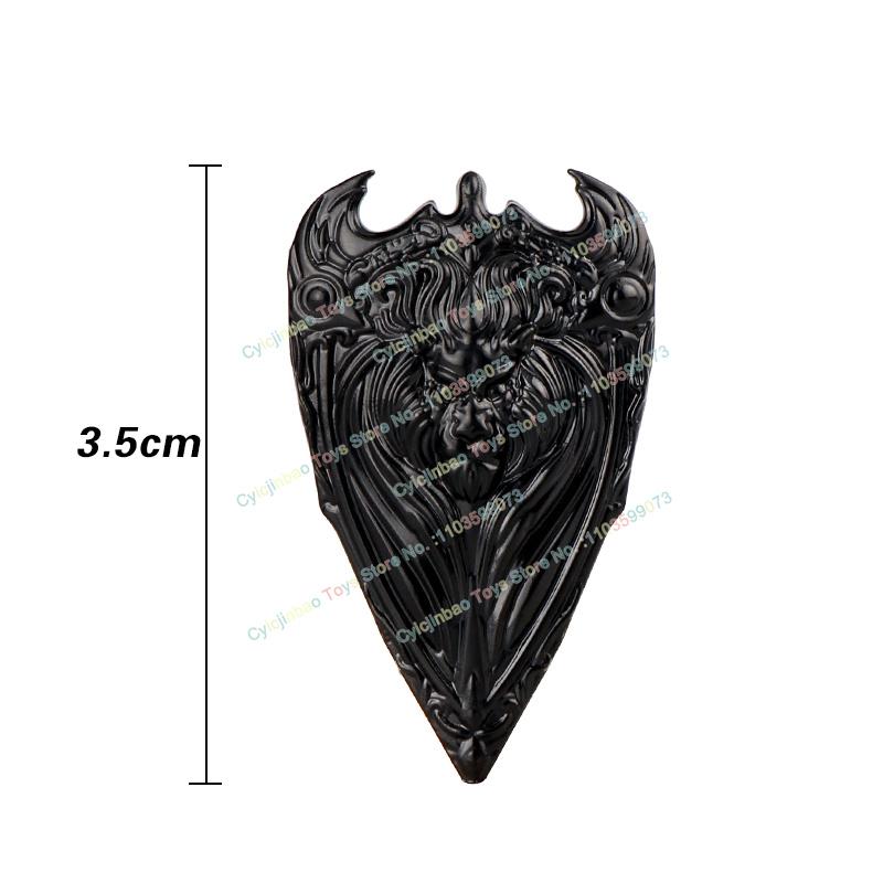 Medieval Military Cavalry Figures Building Blocks Accessories Sword Shield Knight Weapons Toys for Kids PJT049