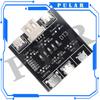 DT1 Data Cable Detection Board USB Cable Tester For iOS Android Type-C Short Circuit On-Off Switching Test Board Tool
