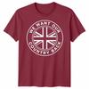 We Want Our Country Back Uk Patriotism National Identity Unisexs Unisexs Graphic Tee