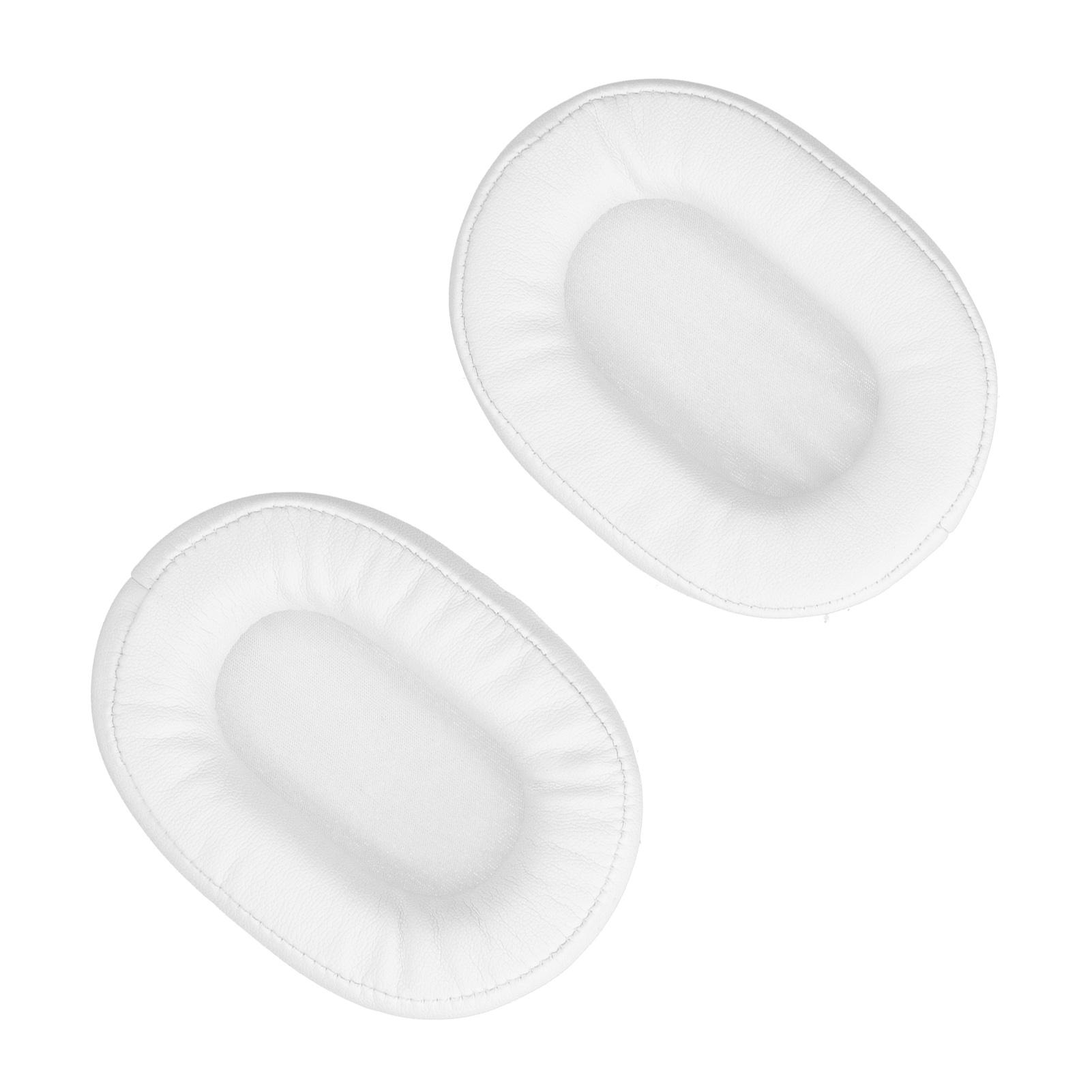 

Replaceable Memory Foam Ear Pad Headphone Cover Fit for ATHMSR7 M50X M20 M40 M40X(White ) белый