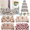 Cozy Elastic Sofa Cover In Multicolor Design For Stylish And Warm Living Spaces