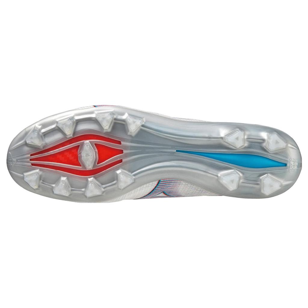 New Alpha Mizuno Japan 'White Ignition Red' P1GA236009