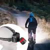 Motion Sensor Headlamp Hard Hat Headlight With Motion Sensor Lightweight Super Bright Head Lamps For Camping Hiking Running