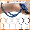Xiaomi Adjustable Mobile Phone Lanyard Wrist Strap Woven Universal CellPhone Hanging Rope Travel Photo Anti-lost Hand Rope Men Women