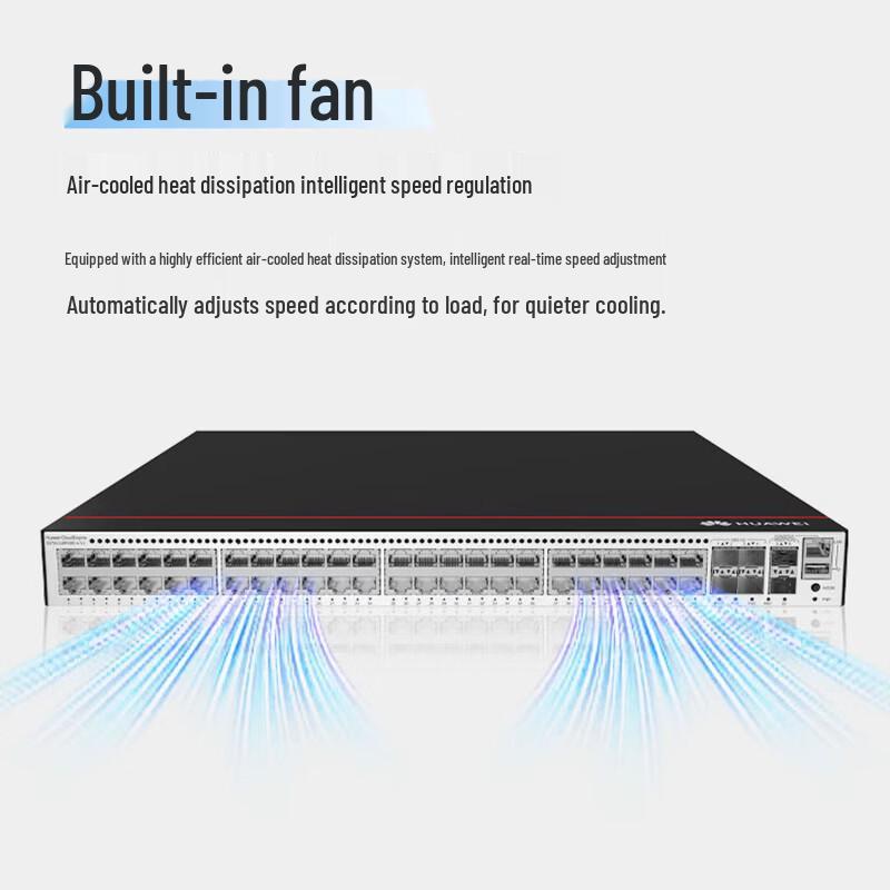 Huawei S5735-L48P4XE-A-V2 Enterprise Switch