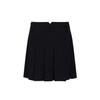 ANEW GOLF Women Wi Brushed Fleece Pleated Skirt_Bk