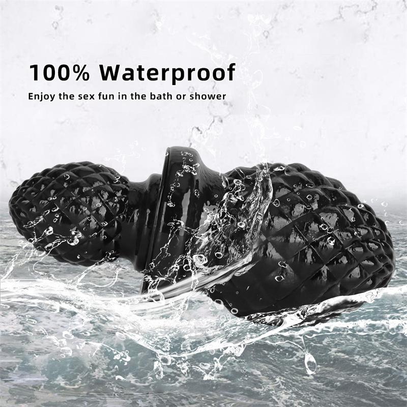 Anal Opening Soft Super Large Suction Cup Anal Dilator Anal Plug Anal Fisting Anal Masturbation Device Sex Toys