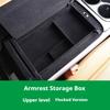 For Xpeng G9 Xiaopeng G9 2025 2026 Armrest Box Storage Box Special Central Control Armrest Organizer Interior Storage Accessorie