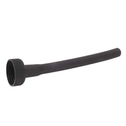 Lightweight, convenient, and portable enema bottle with a silicone lid and threaded nozzle. Gentle on the skin. (Single-hole)