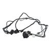 Premium Front Bumper Wiring Harness for BMW 5 Series G30 G31 Improved Heat Sink Reliable Charging OEM Number 61129395453