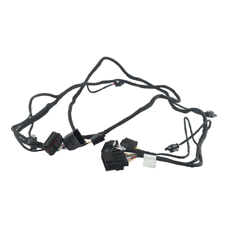 Premium Front Bumper Wiring Harness for BMW 5 Series G30 G31 Improved Heat Sink Reliable Charging OEM Number 61129395453