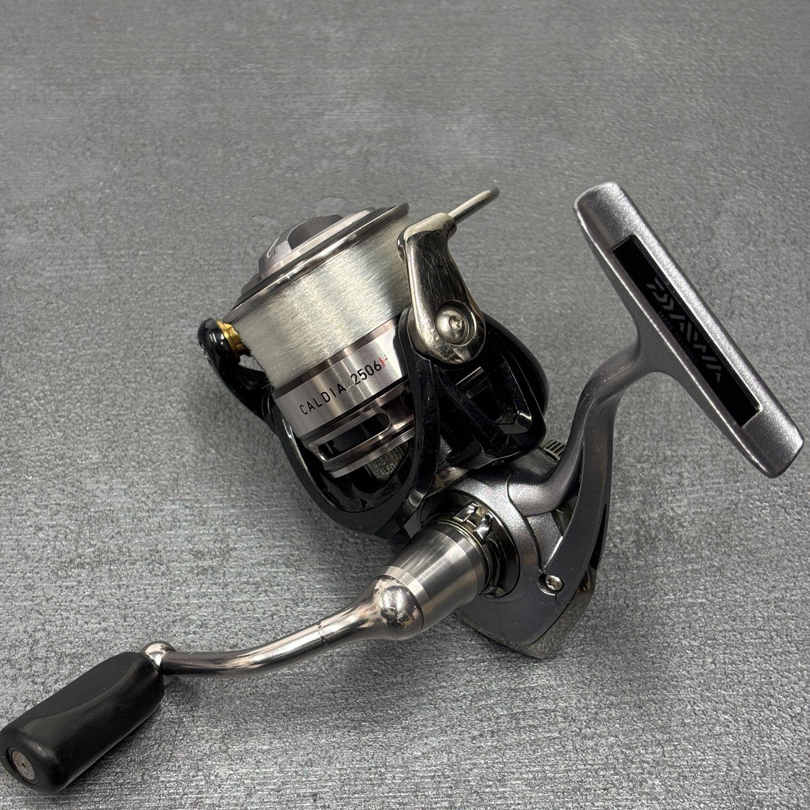 Used Daiwa 14 Caldia 2506H 3770