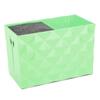 Black Hairdressing Tools Storage Box Red White Barber Scissors Holder Box Durable Portable Hairdressing Organizer Barber Shop