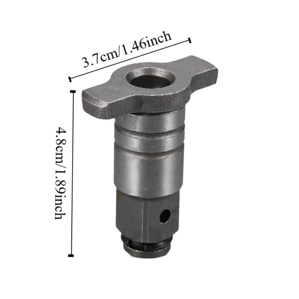 4 PCS Parts Wrench Spindle Anvil Quality Power Tool Replaceable Impact Wrench Accessories  Woker