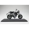Aoshima Bunka Kyozai (AOSHIMA) Skynet 1/12 Scale Complete Honda Monkey125 '22 Pearl Shining Black Motorcycle