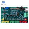 DC4.5-5V CD4060 SMT DIY Music LED Color Light Circuit Soldering Practice Module Electronic Teaching Soldering Demo Kit