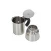 Espresso Maker - IBILI - Indubasic - 12 Cups - 500 Ml - Stainless Steel - Induction