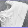 Fashion Men's Sneakers Leather Casual Shoes Man Original Lightweight Luxury Shoes Breathable Flats Men's Sneakers Chaussure 39-44 Sizes