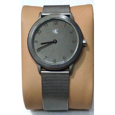 Used Calvin Klein Watch CK Swiss Made Quartz
