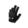 Billiard Fitness Half-Finger Gloves, Thin Breathable Anti-Slip Climbing Hiking Sunscreen Cycling Gloves