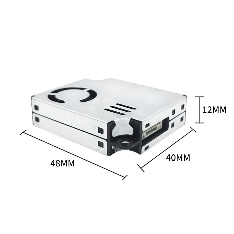 Replace PMS9103M PM2.5 Dust  Sensor For Xiaomi air purifier Indoor Laser Particle Sensor Air Quality Detection D9