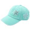 Adjustable Y2k Star Baseball Hat Korean Spicy Girls Hat Fashion Vintage Baseball Cap  Outdoor