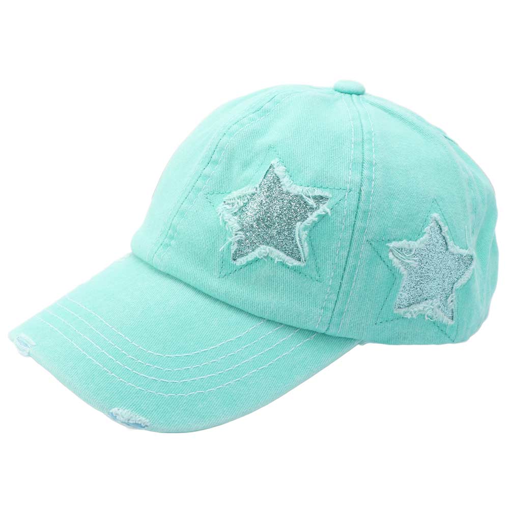 Adjustable Y2k Star Baseball Hat Korean Spicy Girls Hat Fashion Vintage Baseball Cap Outdoor