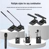 Huidu MX-102L Professional Wireless Microphone System (CN Version)