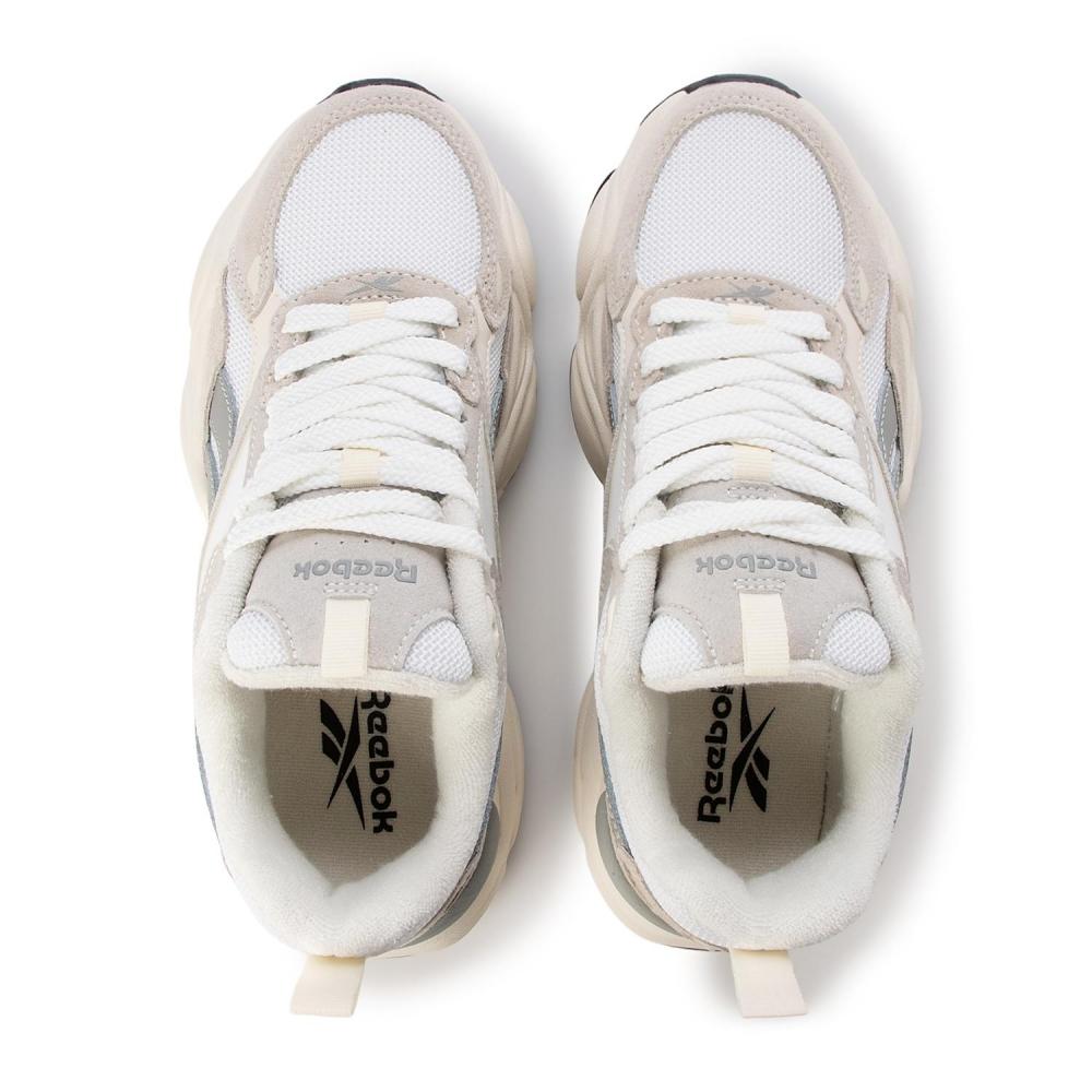 Reebok Charge Run White Chk Chalk 100264258 White Chk Chalk