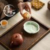 Ruhan Chinese Ceramic Tea & Snack Dish